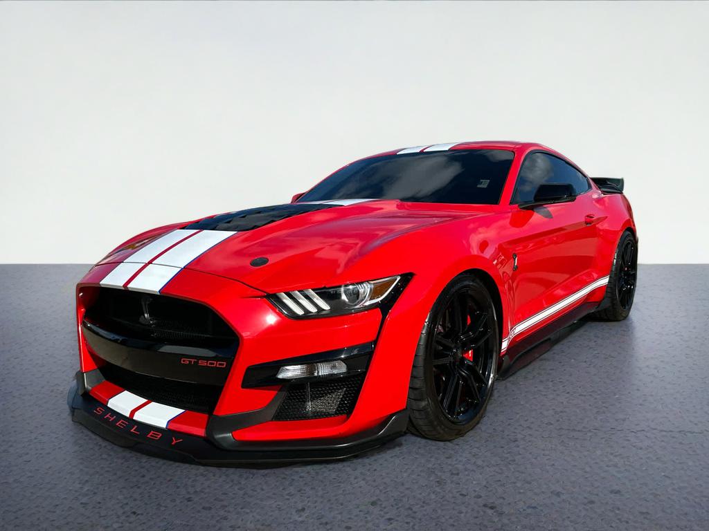 2020 Ford Mustang Shelby GT500 Fastback