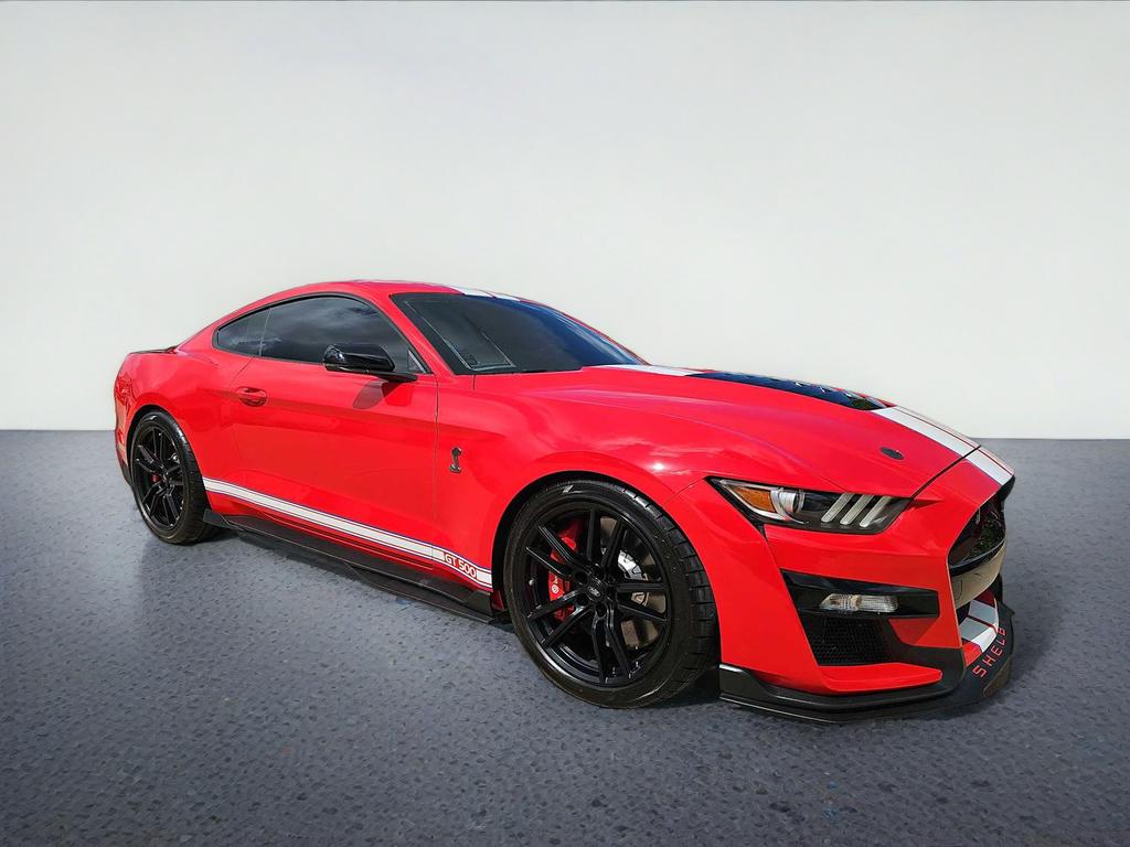 2020 Ford Mustang Shelby GT500 Fastback