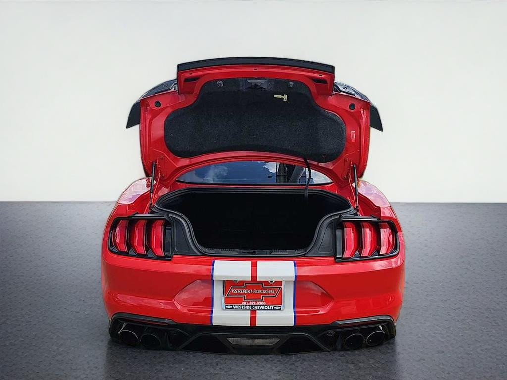 2020 Ford Mustang Shelby GT500 Fastback