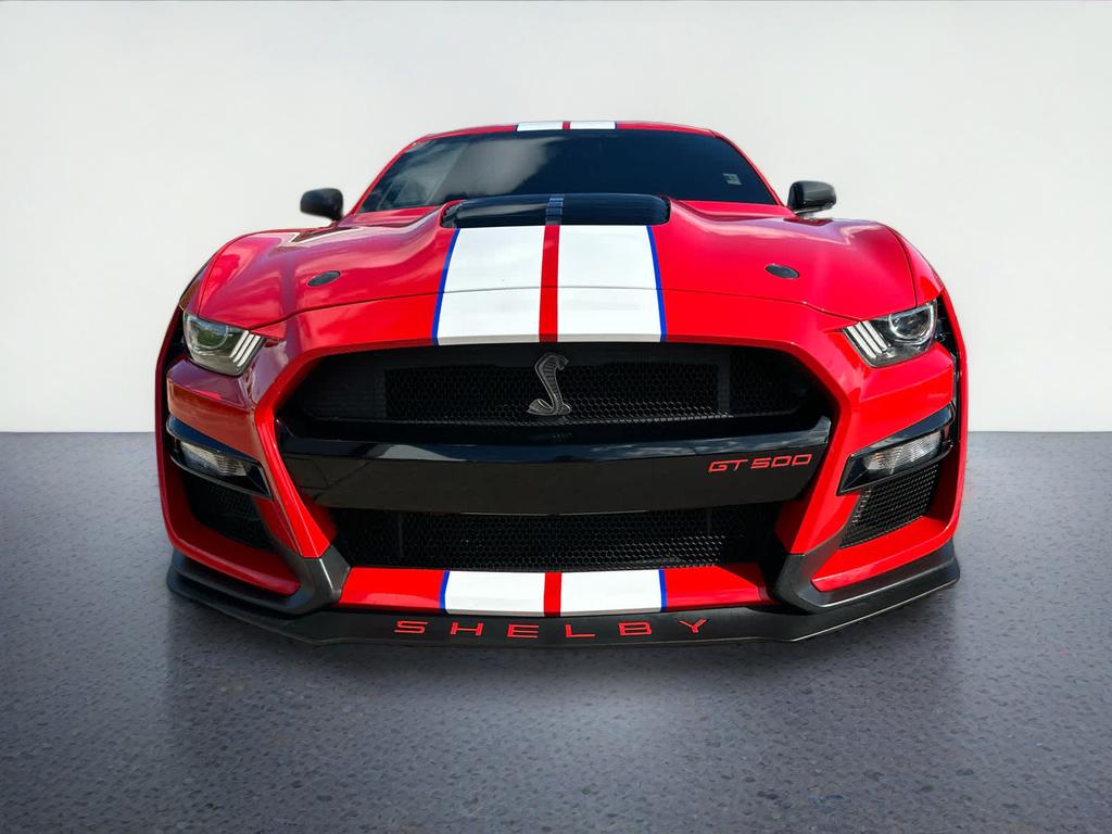 2020 Ford Mustang Shelby GT500 Fastback