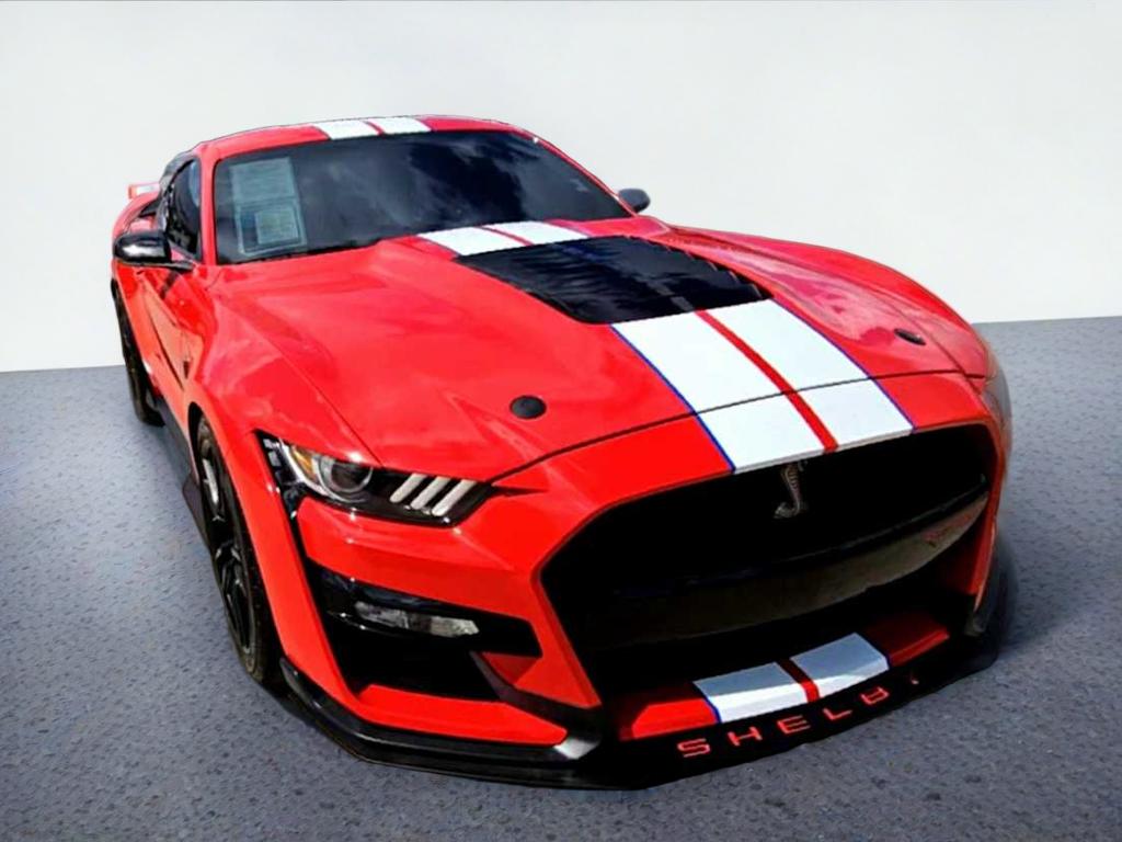 2020 Ford Mustang Shelby GT500 Fastback