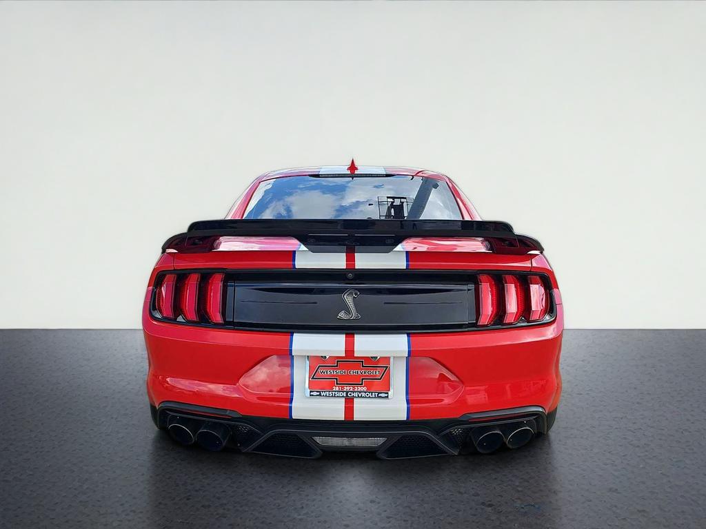 2020 Ford Mustang Shelby GT500 Fastback