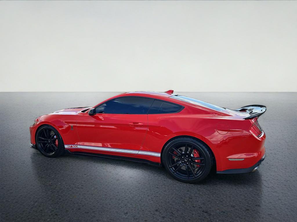 2020 Ford Mustang Shelby GT500 Fastback