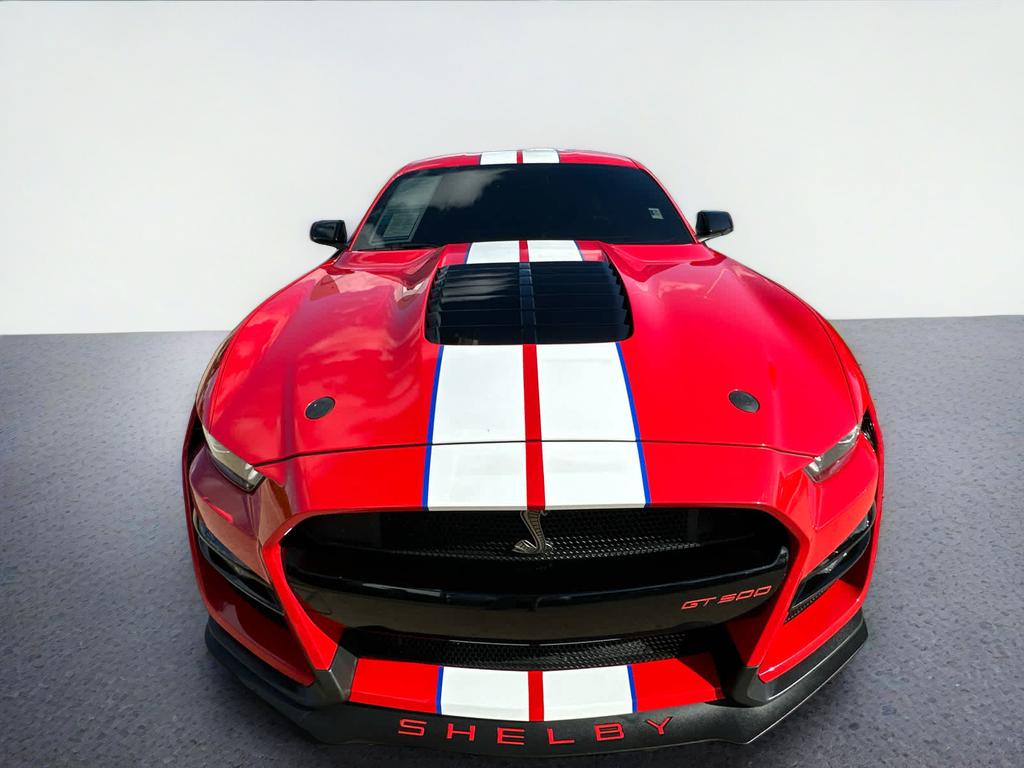 2020 Ford Mustang Shelby GT500 Fastback