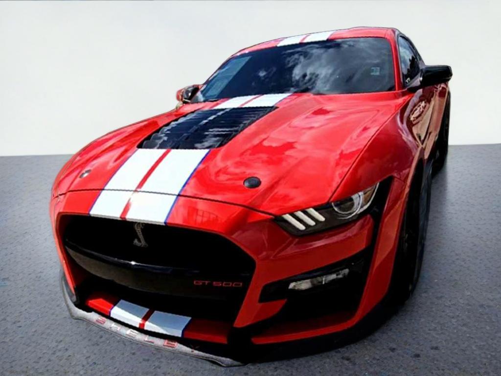 2020 Ford Mustang Shelby GT500 Fastback