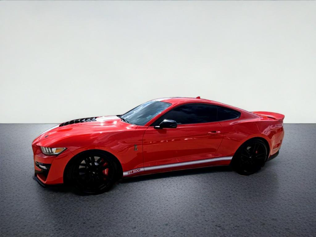 2020 Ford Mustang Shelby GT500 Fastback