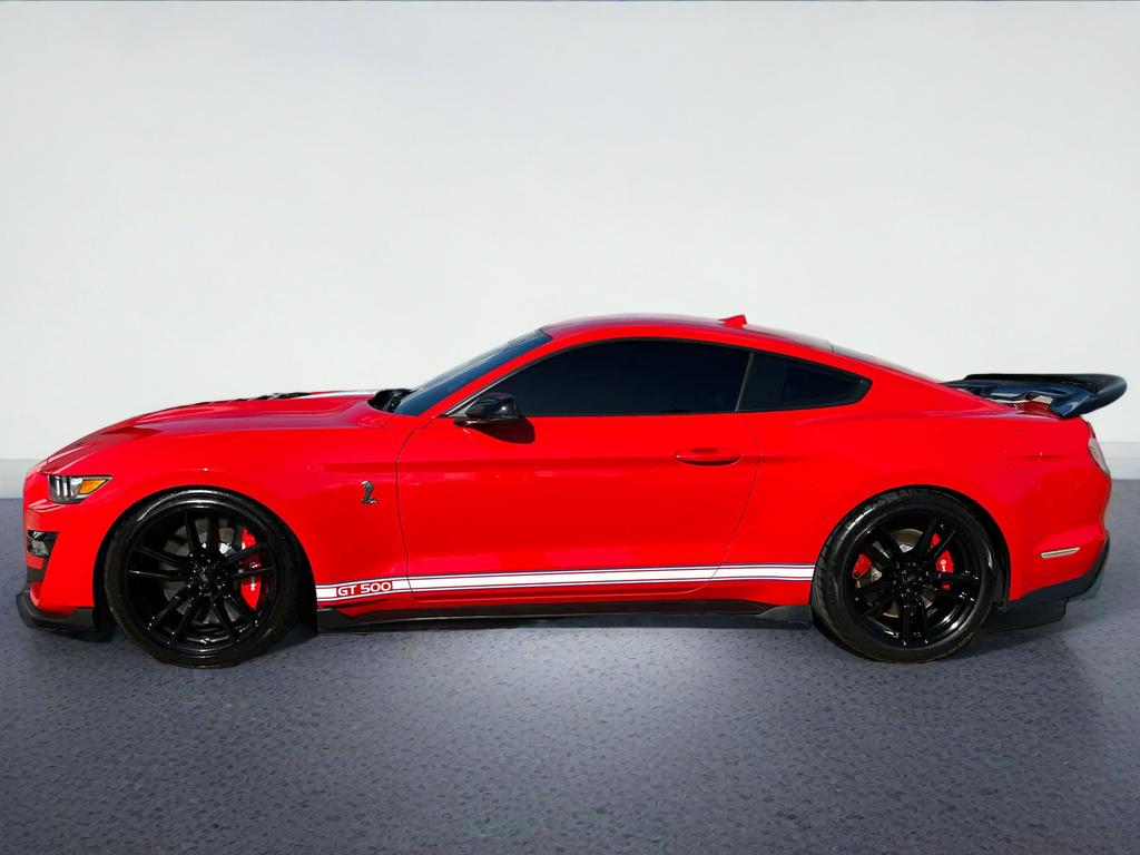2020 Ford Mustang Shelby GT500 Fastback