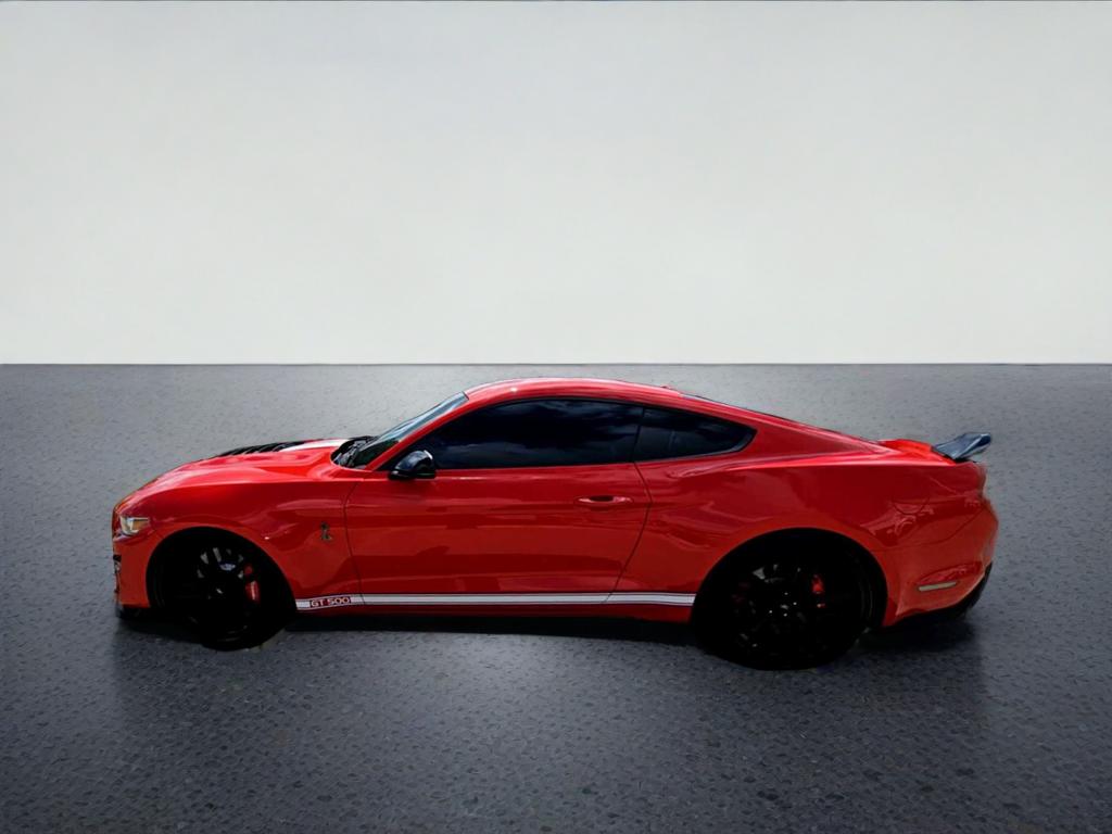 2020 Ford Mustang Shelby GT500 Fastback