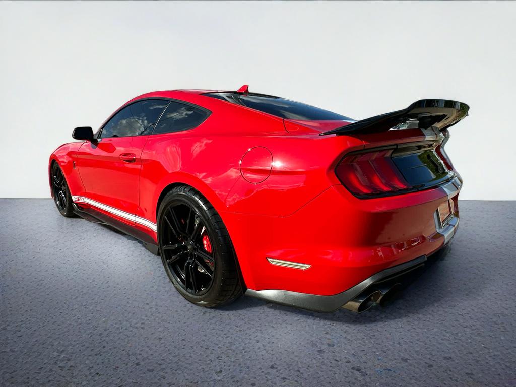 2020 Ford Mustang Shelby GT500 Fastback