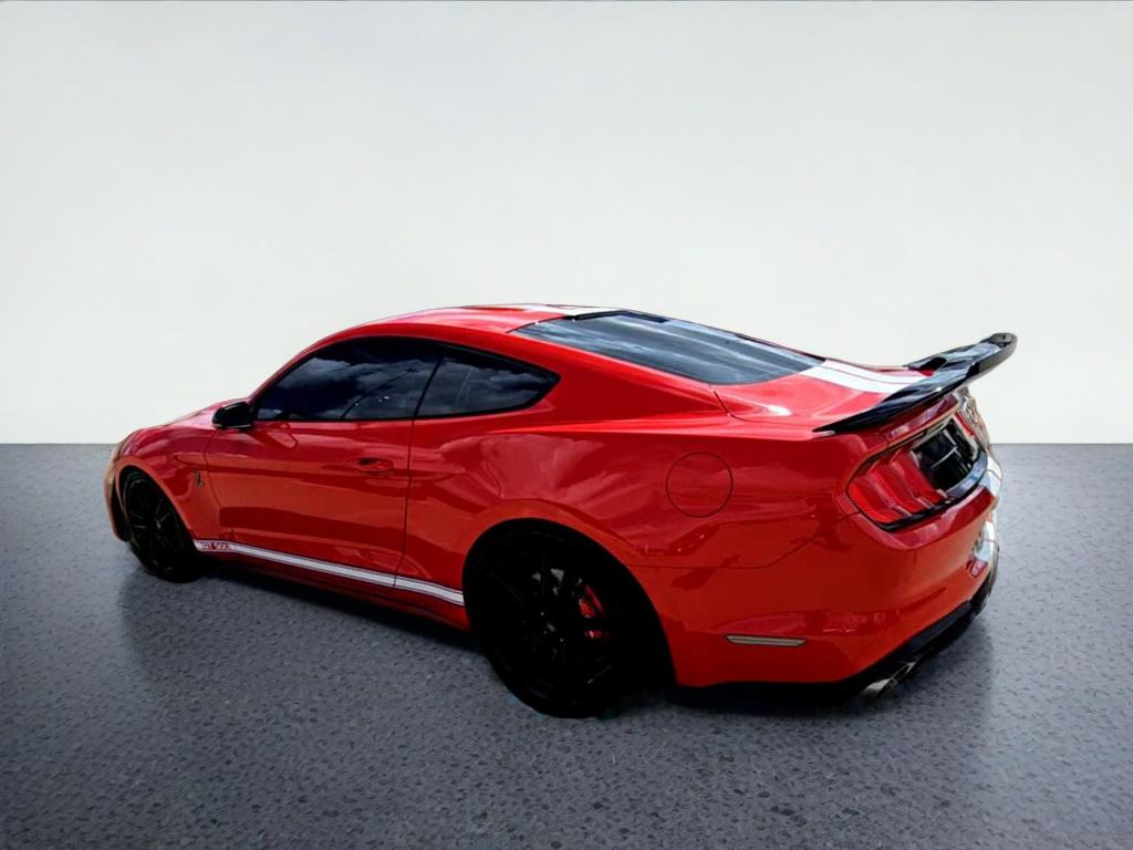 2020 Ford Mustang Shelby GT500 Fastback