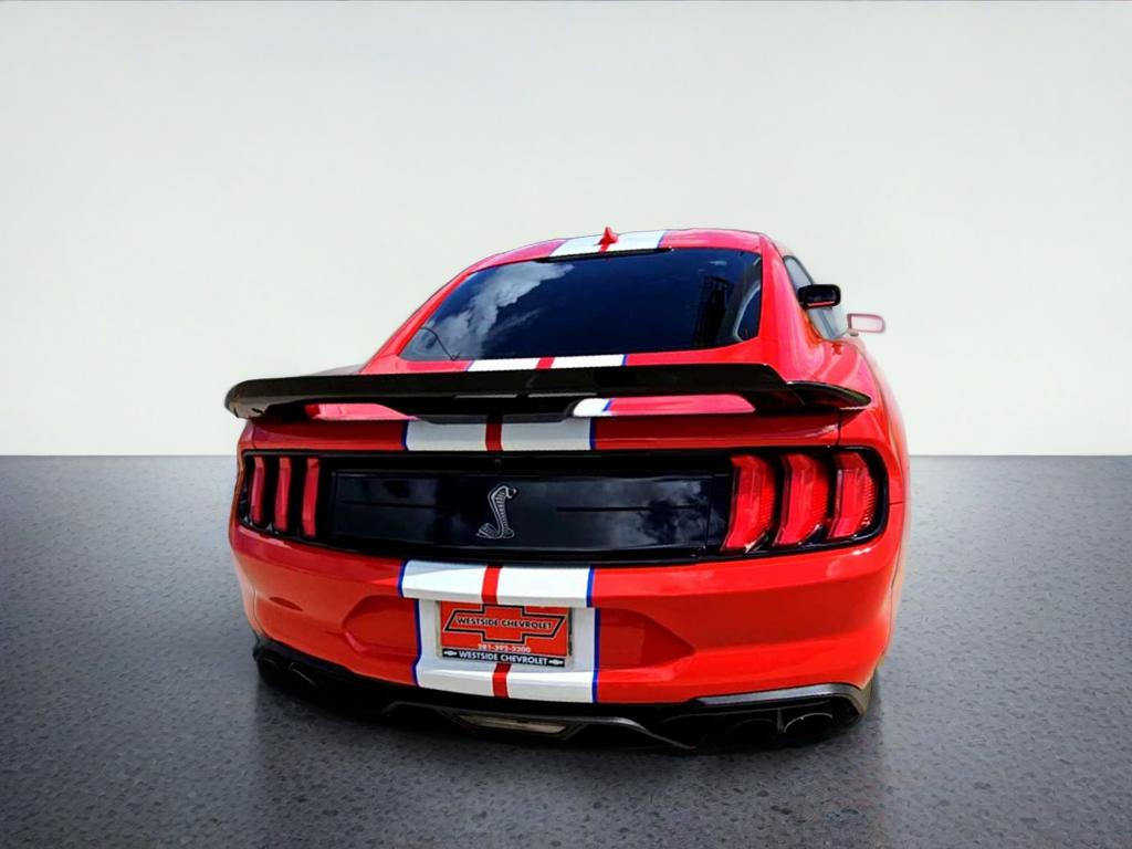 2020 Ford Mustang Shelby GT500 Fastback