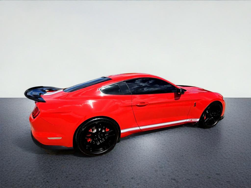 2020 Ford Mustang Shelby GT500 Fastback