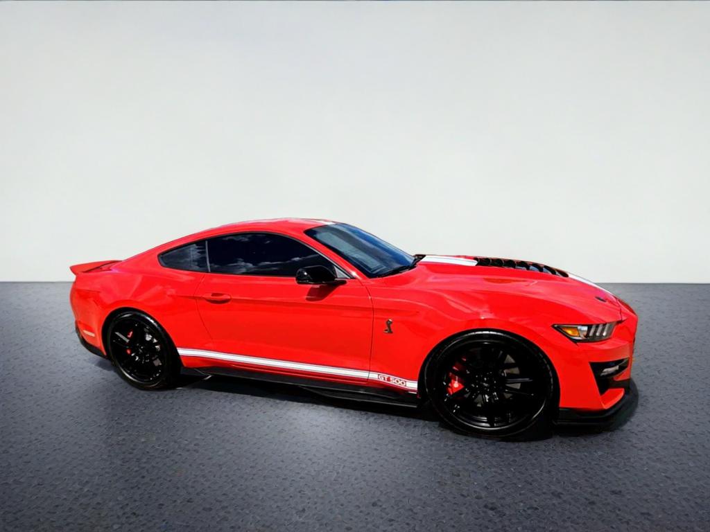 2020 Ford Mustang Shelby GT500 Fastback