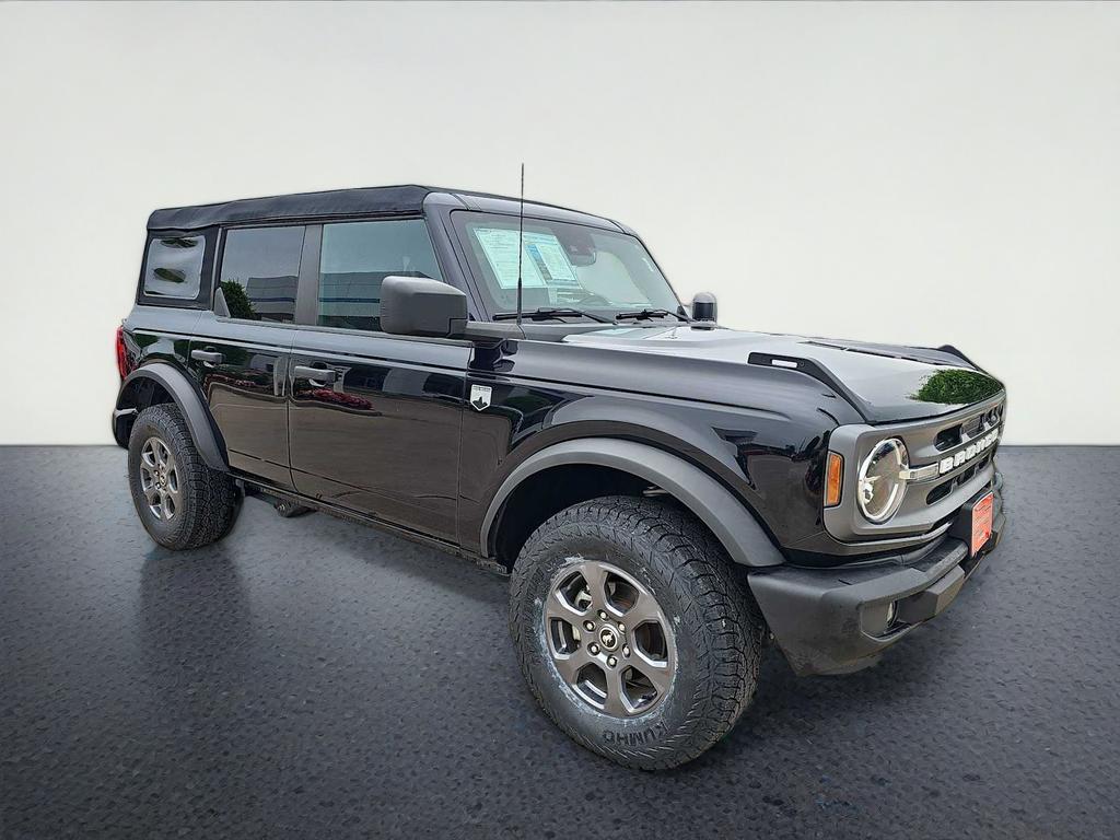 2023 Ford Bronco Big Bend