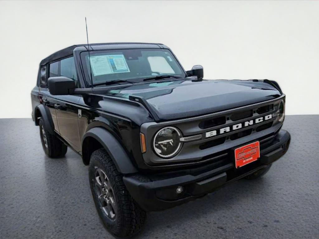 2023 Ford Bronco Big Bend