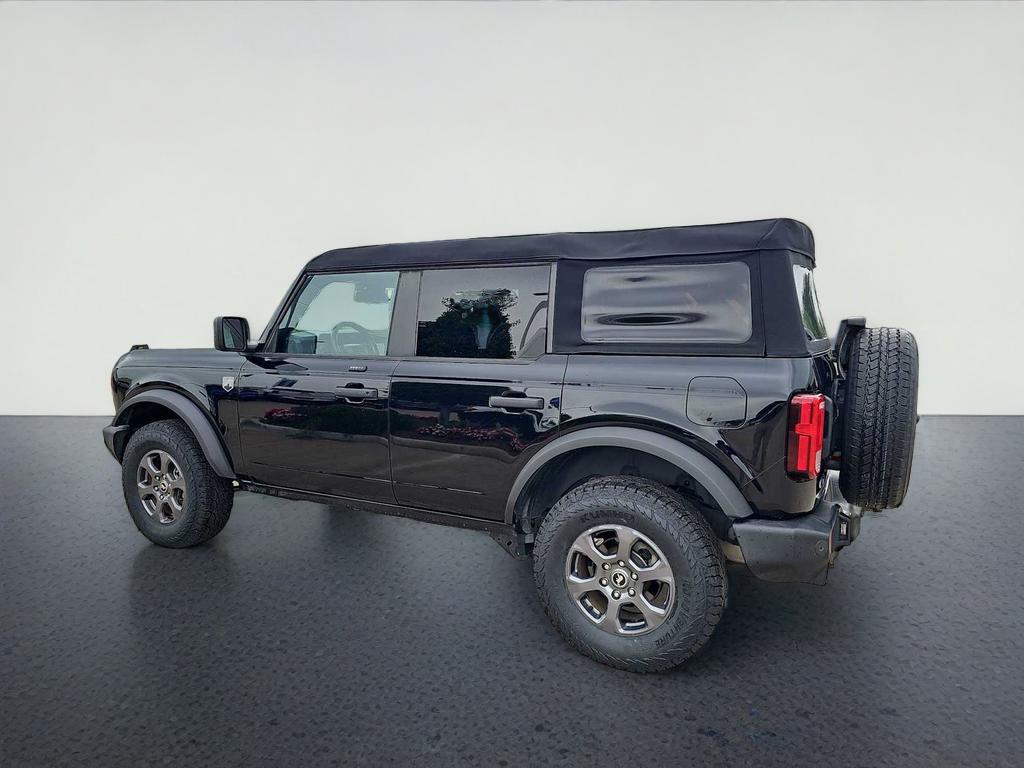 2023 Ford Bronco Big Bend