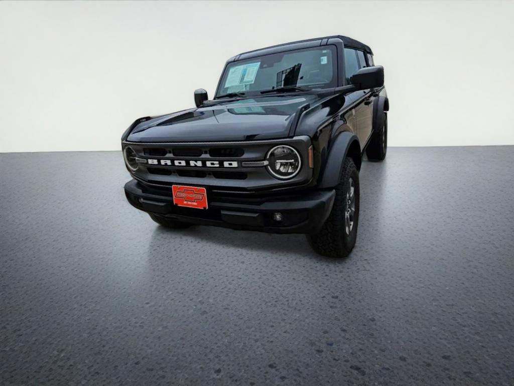 2023 Ford Bronco Big Bend