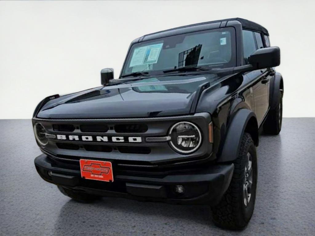 2023 Ford Bronco Big Bend