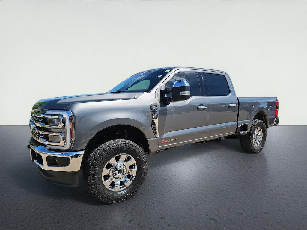 2025 Ford F-250 LARIAT
