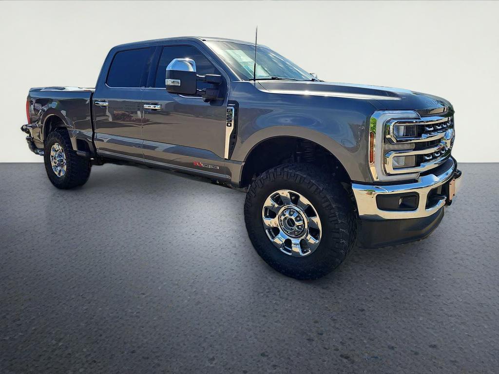 2025 Ford F-250 LARIAT