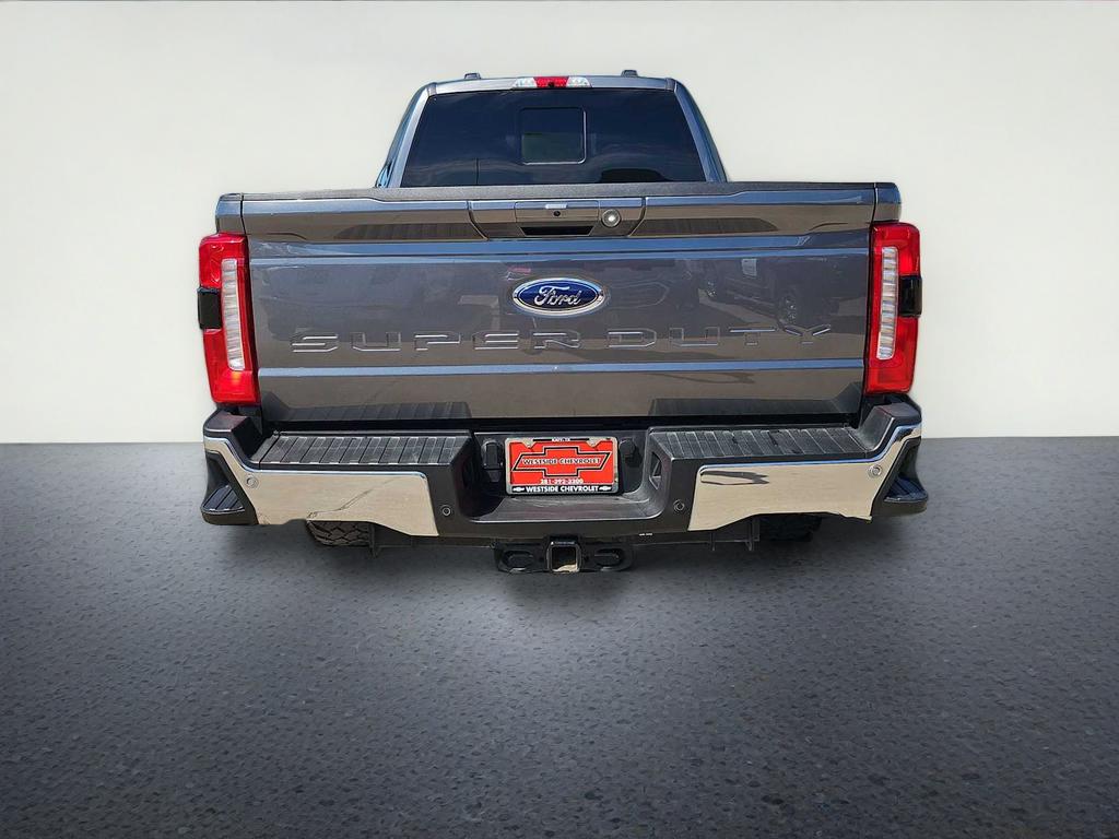 2025 Ford F-250 LARIAT