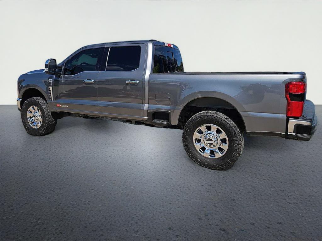 2025 Ford F-250 LARIAT