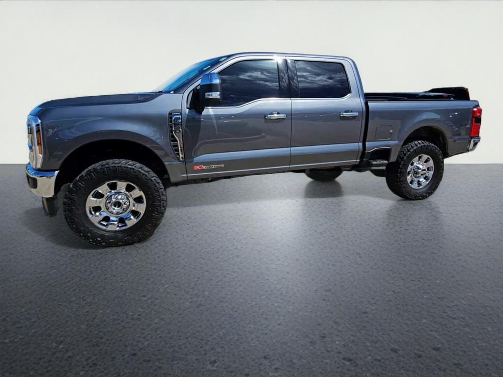 2025 Ford F-250 LARIAT