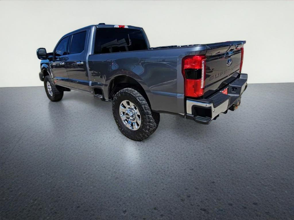 2025 Ford F-250 LARIAT