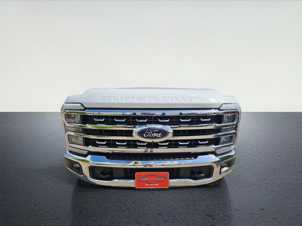 2025 Ford Super Duty F-250 SRW XL