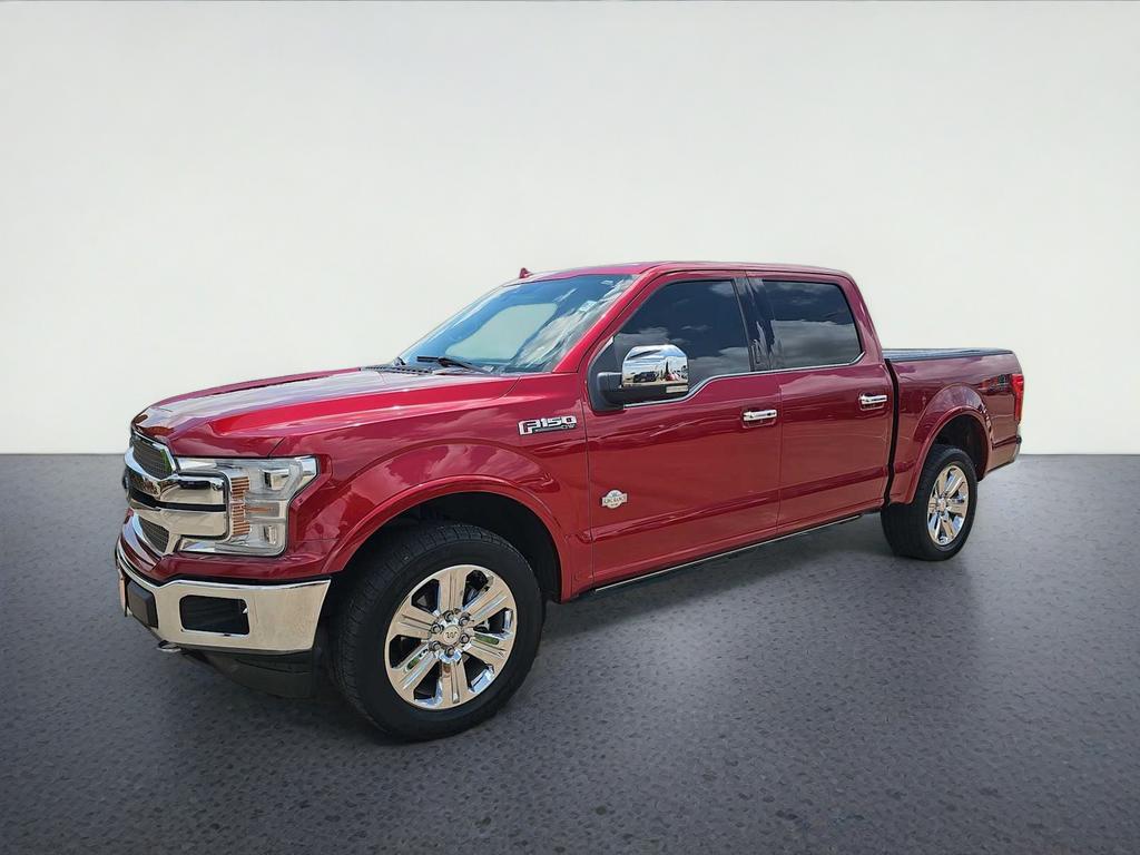 2018 Ford F-150 King Ranch