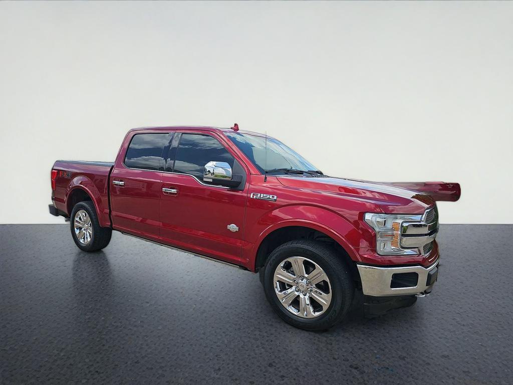2018 Ford F-150 King Ranch