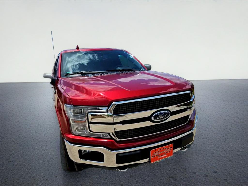 2018 Ford F-150 King Ranch