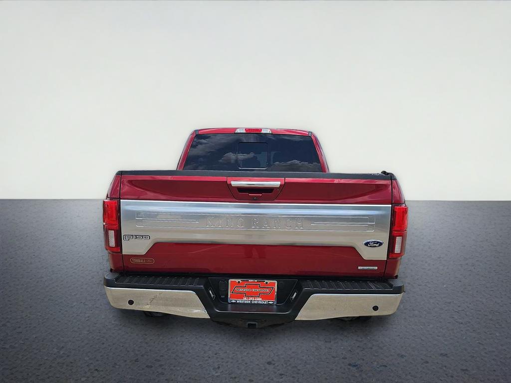 2018 Ford F-150 King Ranch