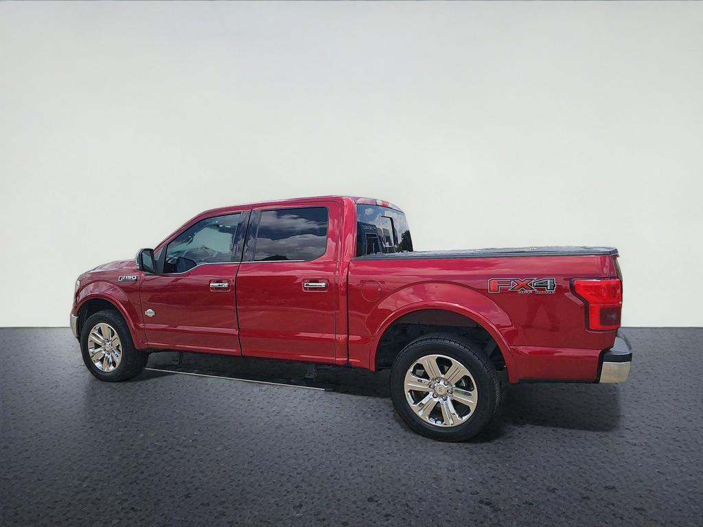 2018 Ford F-150 King Ranch