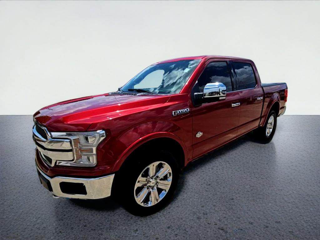 2018 Ford F-150 King Ranch