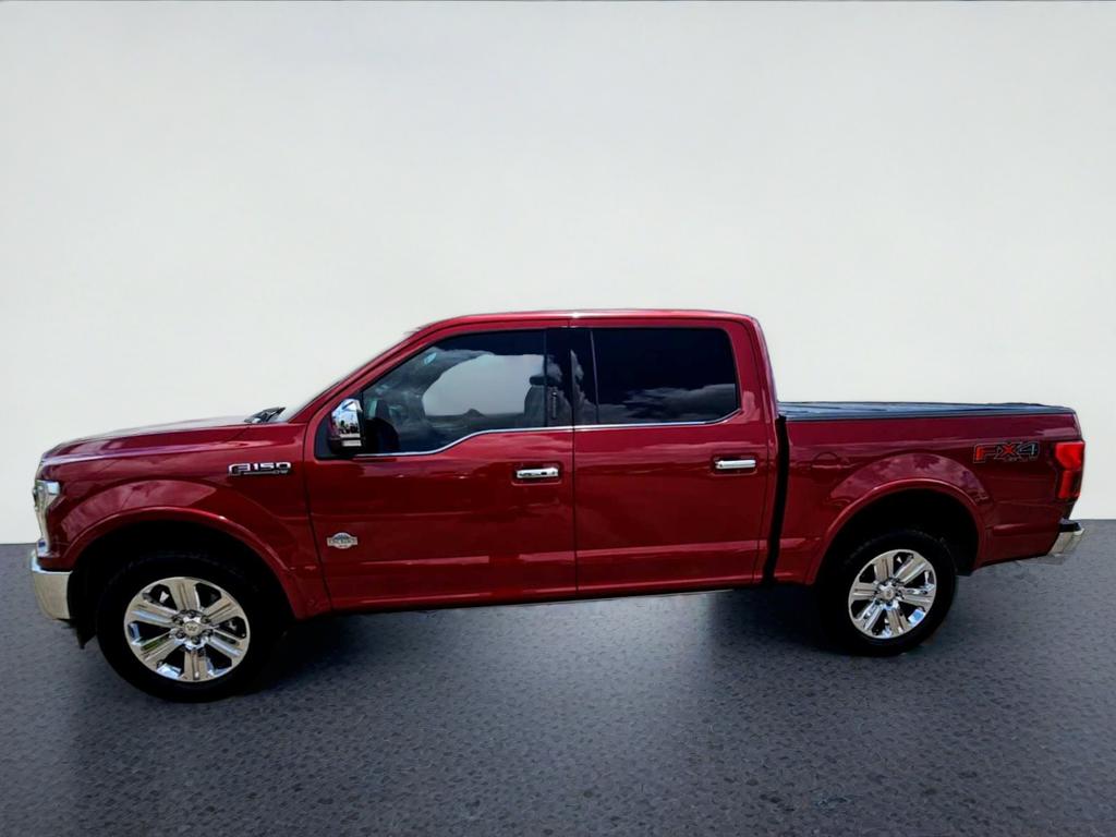 2018 Ford F-150 King Ranch