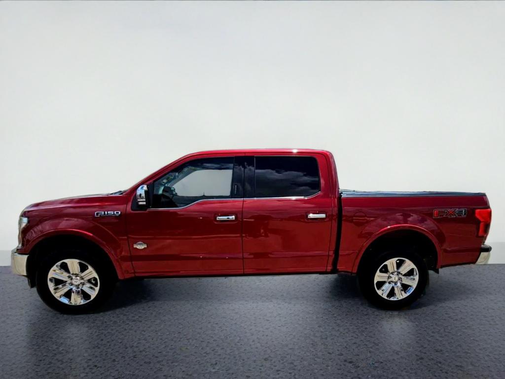 2018 Ford F-150 King Ranch