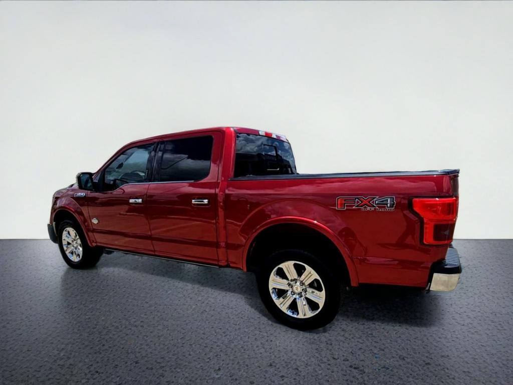 2018 Ford F-150 King Ranch