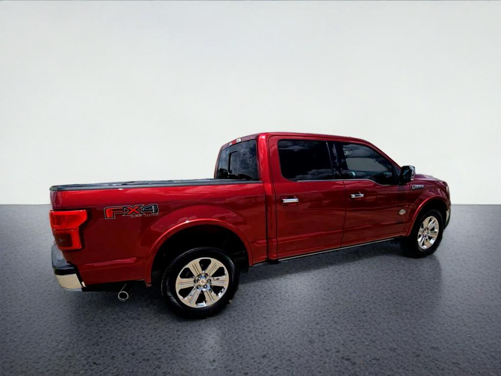 2018 Ford F-150 King Ranch