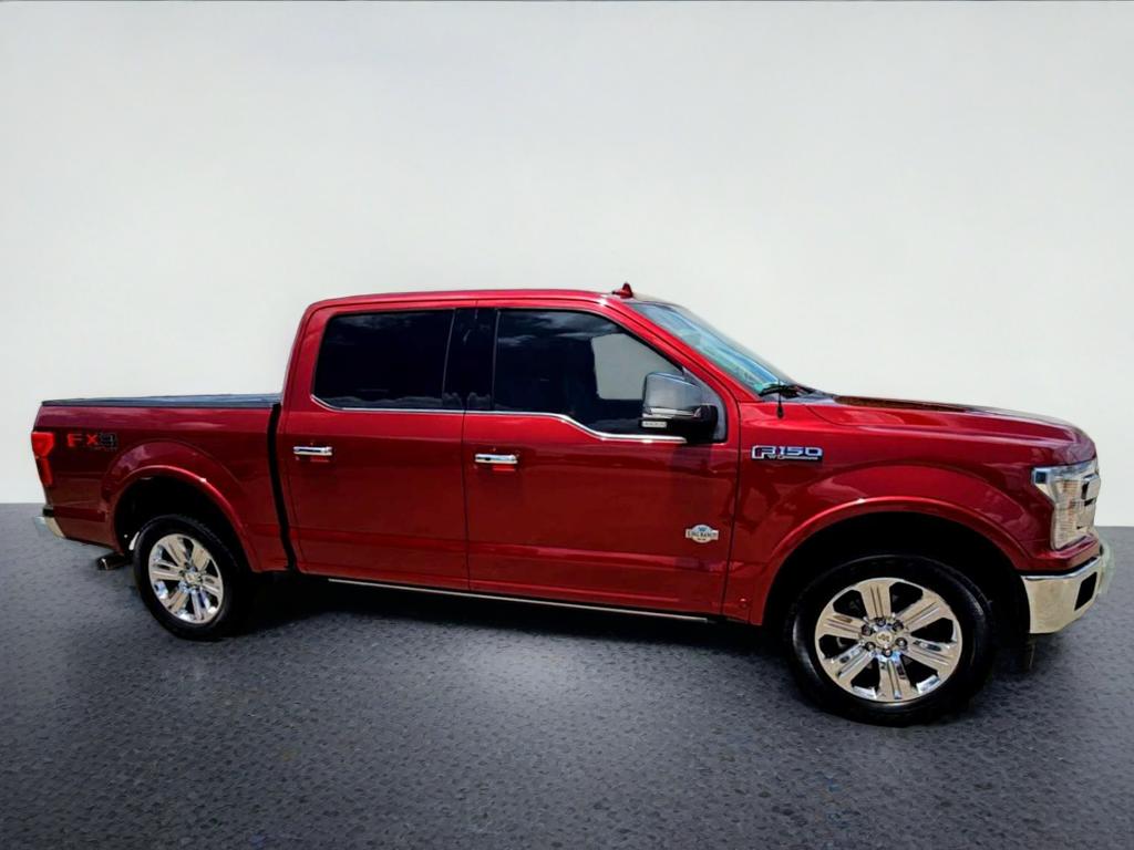 2018 Ford F-150 King Ranch