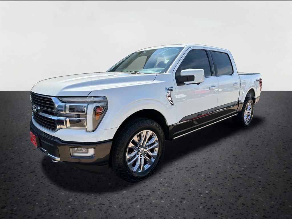 2024 Ford F-150 King Ranch