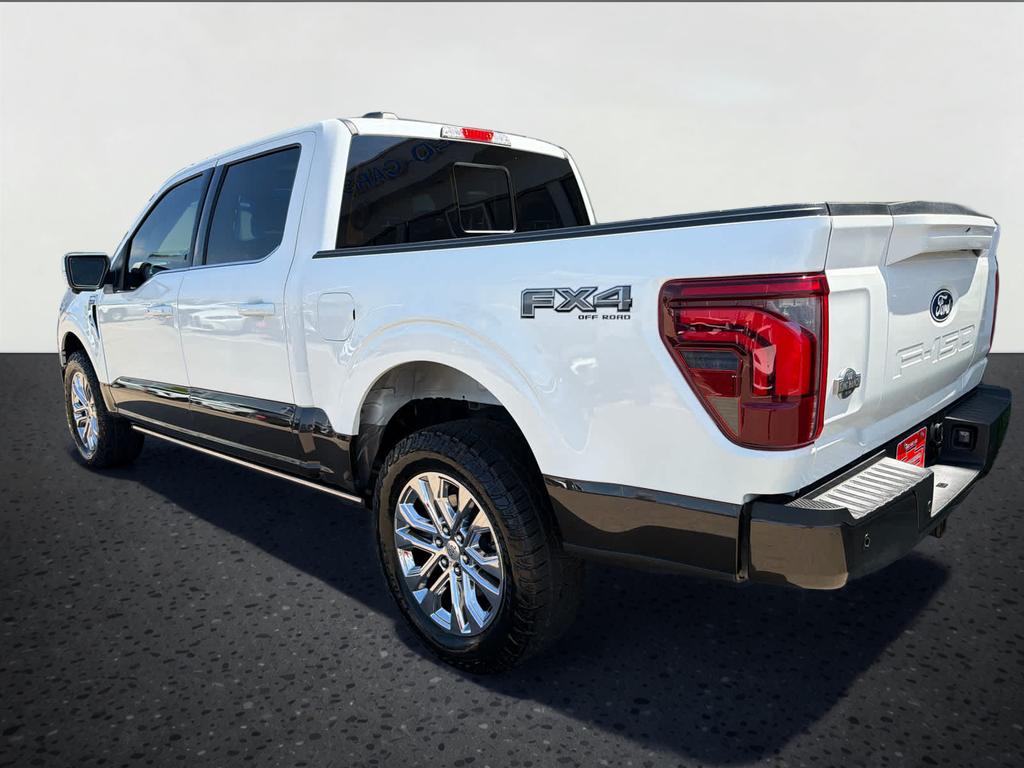 2024 Ford F-150 King Ranch
