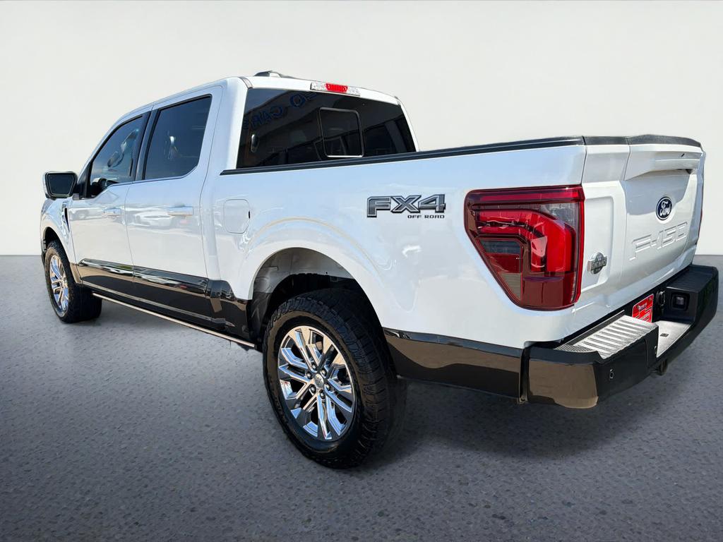 2024 Ford F-150 King Ranch