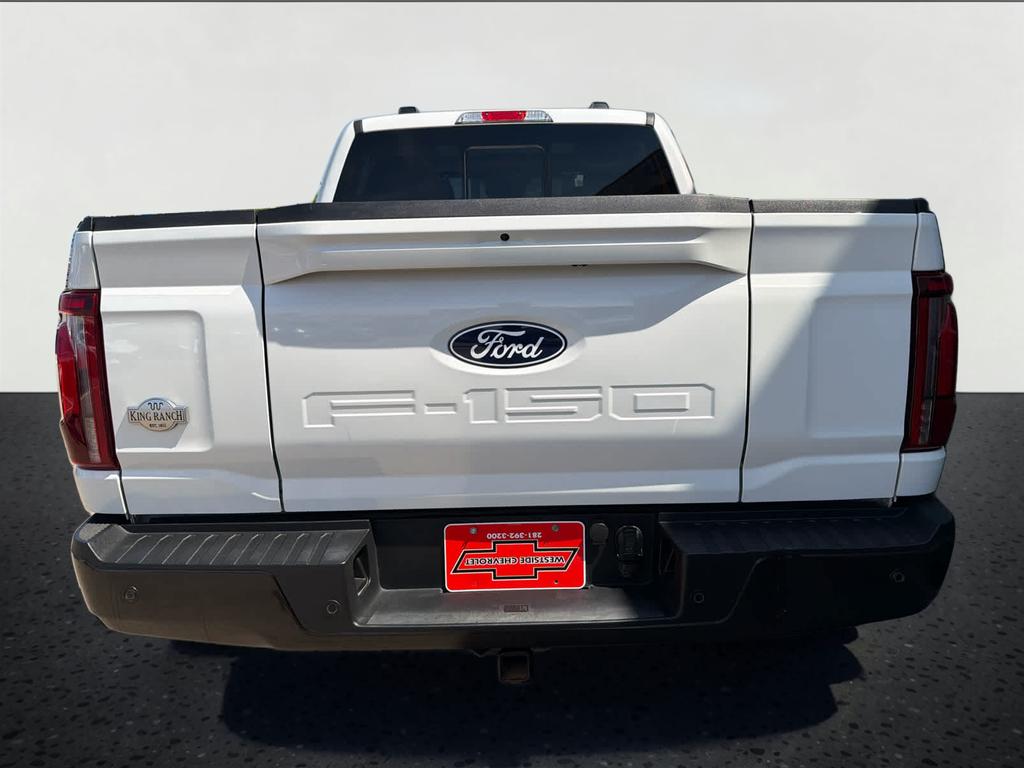 2024 Ford F-150 King Ranch