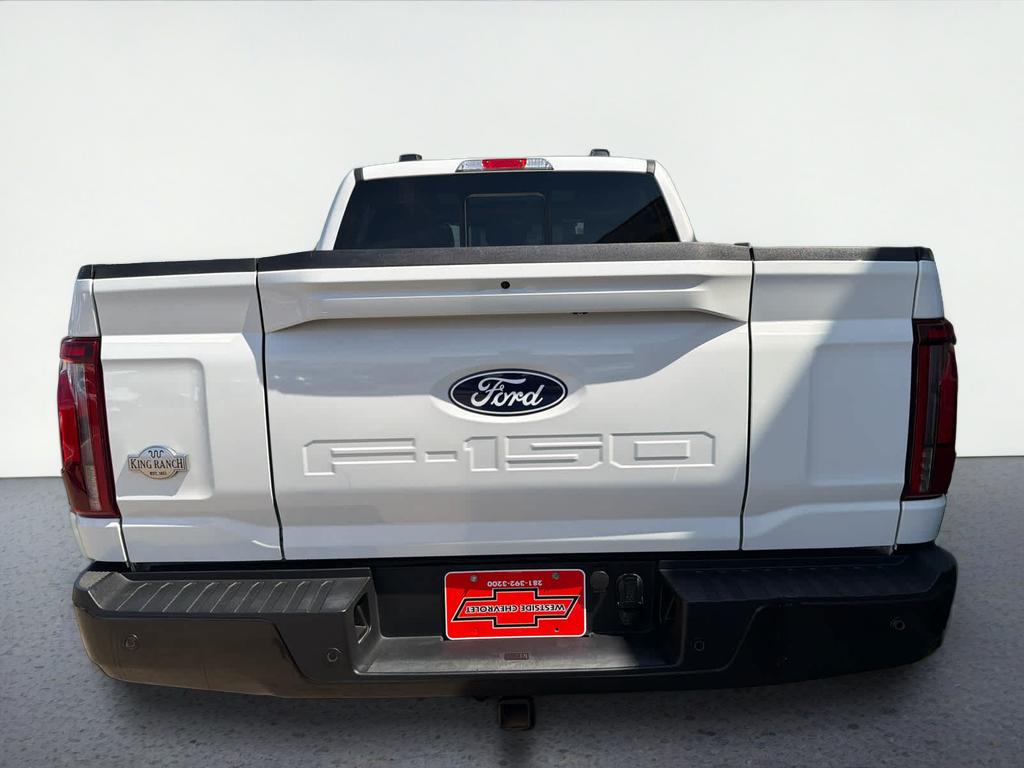 2024 Ford F-150 King Ranch