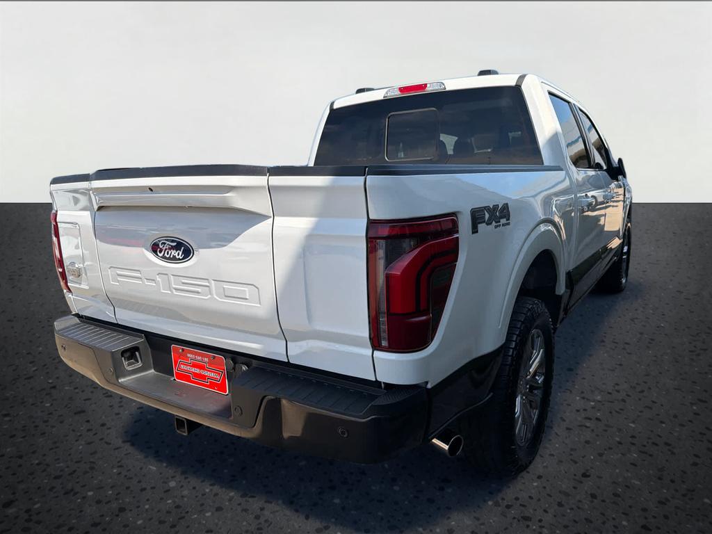 2024 Ford F-150 King Ranch