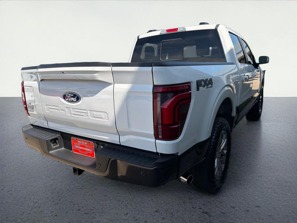 2024 Ford F-150 King Ranch