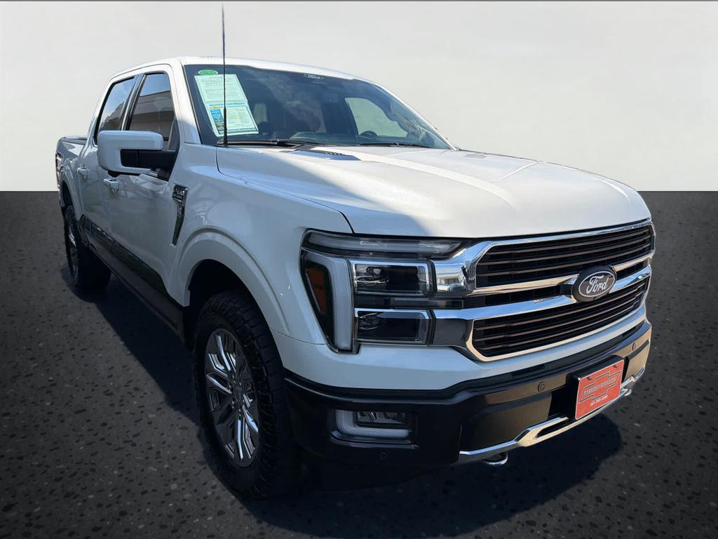 2024 Ford F-150 King Ranch