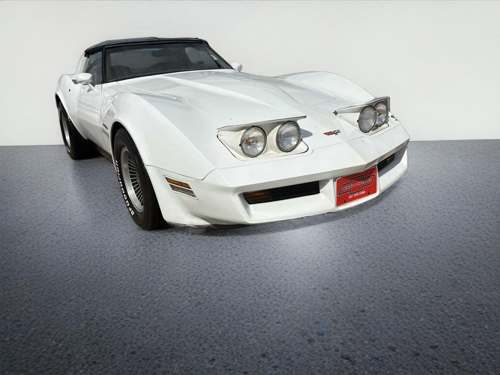 1982 Chevrolet Corvette NA
