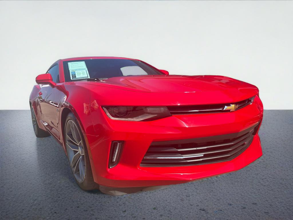 2016 Chevrolet Camaro 2LT